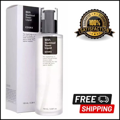 COSRX 100ml BHA Blackhead Power Liquid Anti Mitesser