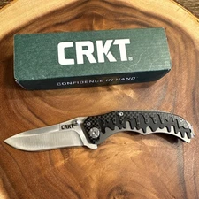 CRKT 1190 Drip Tighe New