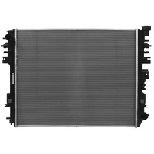 Replacement Radiator for 2009 2010 2011 2012 2013 2014 2015 2016 2017 2018 Ra...