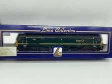 Lima L205283 Class 47 47832 in First Great Western Green BOXED TESTED RUNNER