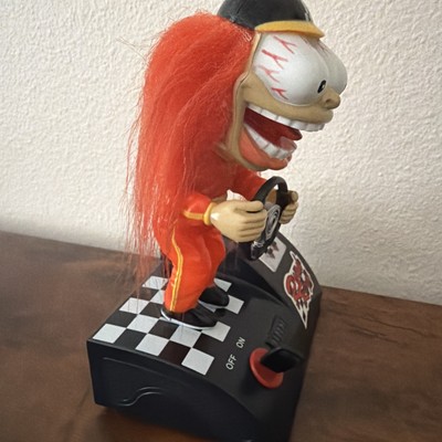 VINTAGE GEMMY ROAD RAGE RACER – ORANGE HAIR & SUIT – TESTED | eBay