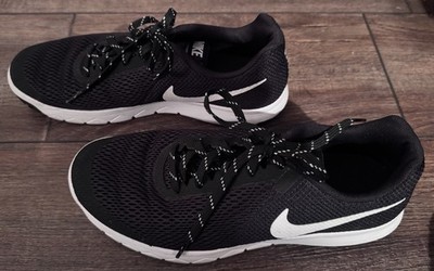Nike Flex Experience Run 5 Black White Mesh Running Sneakers 844729-001