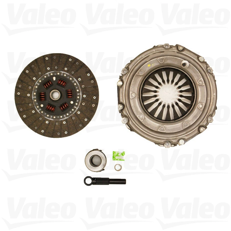 Kit de embreagem de transmissão Valeo 52801402 para modelos selecionados 68-87 Dodge Plymouth - Imagem 2 de 4