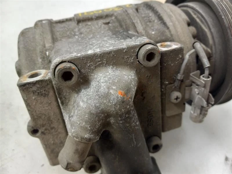 95-00 丰田 TACOMA 3.4L V6 交流电压缩机  — 第 4/4 张图片