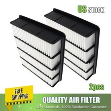 2x Engine Air Filter For Toyota 4Runner Tacoma 1996 - 2002 Lexus SC300 1992-2000