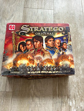 Jumbo Stratego Original Brettspiel Strategies...