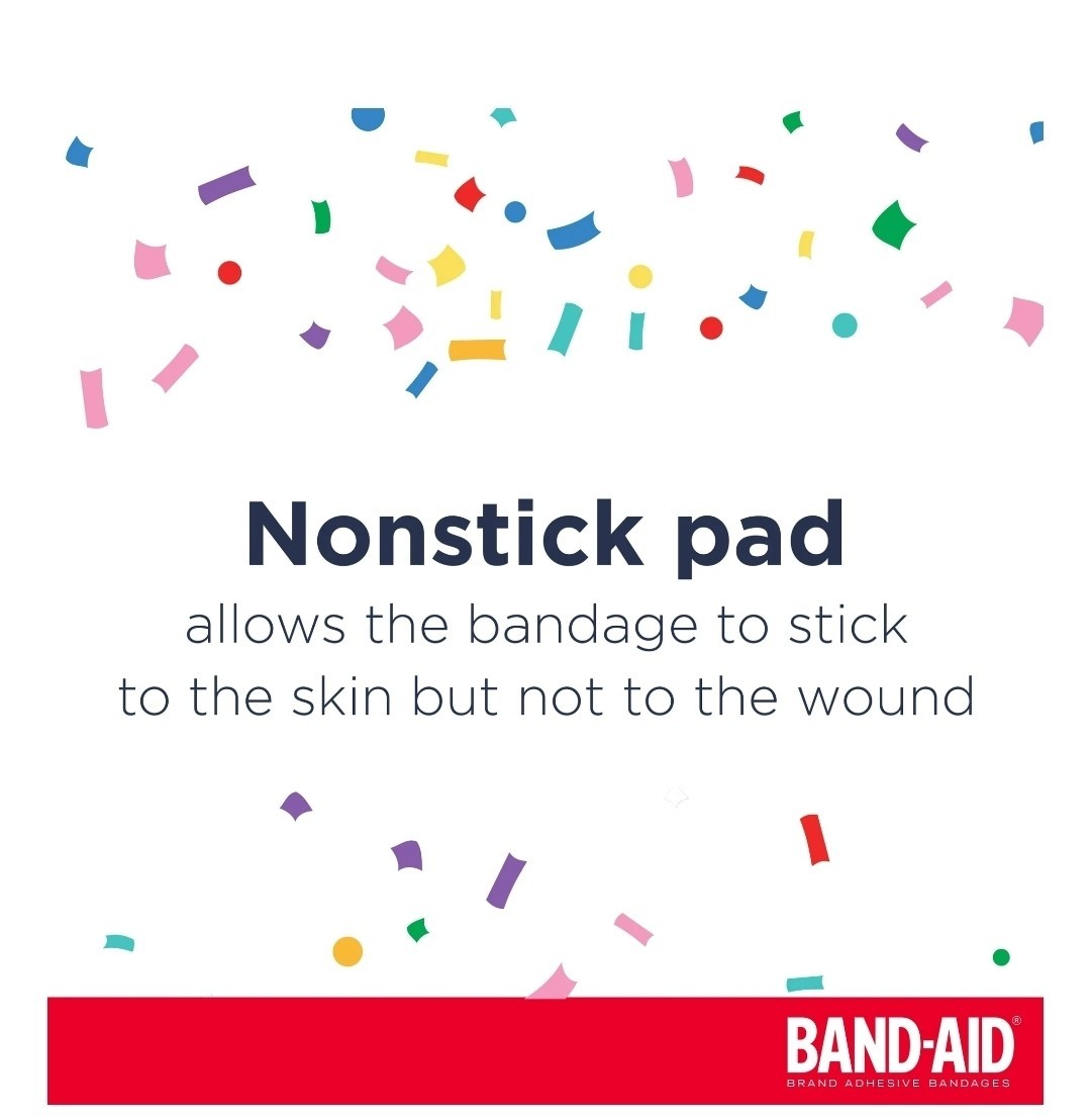 BAND-AID Brand Adhesive Bandages Featuring MARVEL Spiderman Assorted Sizes 20 Ct