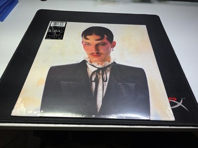 GUS DAPPERTON Henge SEALED limited edition LP Orchid Vinyl