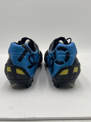 Nike Total 90 Laser III FG 385423-471 Elite Blue Cleats mens  display picture 1