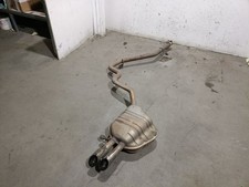 3T0253181BM HINTERES AUSPUFFROHR / 3T0253181BM / 5362329 FÜR SKODA SUPERB II 3T