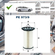 Filtron Kraftstofffilter SKODA OCTAVIA III Combi (5E5) 2.0 TDI