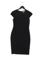 Tory Burch Bodycon Midi Dress S in Black