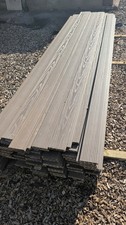 BWS habitat composite decking bowness brown