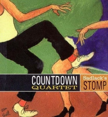 Countdown Quartet Sadlack's Stomp (CD) (UK IMPORT)