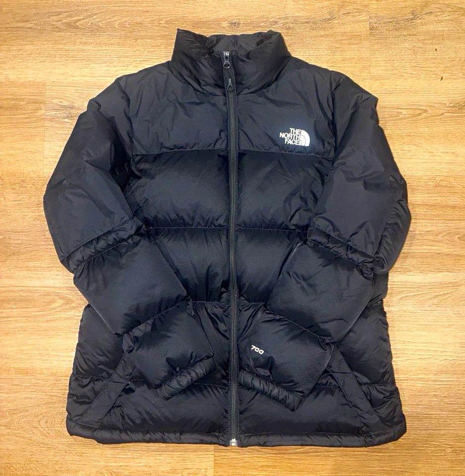 The North Face Quilted Full Zip Jacket Small, photo 1 of 5