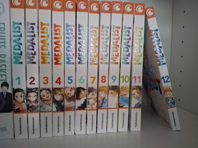 Medalist 1-12 In Deutsch