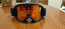 Maschera da Sci/Snowboard Oakley Come Nuova