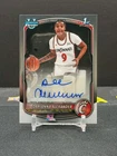2025-26 Bowman Chrome Basketball Darianna Alexander 1st Auto Cincinnati Bearcats
