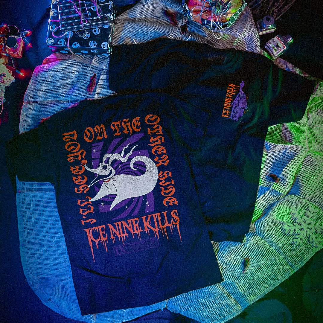 Ice Nine Zero Double Sided T-Shirt