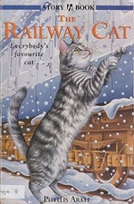 The Railway Cat (Story Book) by Arkle, Phyllis Paperback Book The Cheap Fast