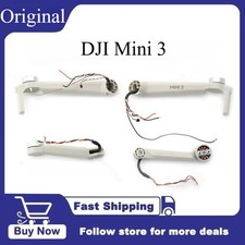 DJI Mini 3 Drone Motor Arm Assembly Crash Damage Repair Replacement Spare Parts