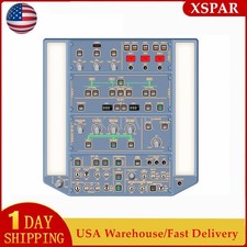 WINGFLEX A320 Overhead Panel with IRS&Lightin...