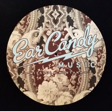 EAR CANDY Rococo Brown NEW SINGLE SLIPMAT