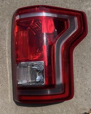 2015-2017 Ford F-150 F150 Tail Light Taillight Right Passenger 2015-2017 Ford F-150 F150 Tail Light Taillight Right Passenger