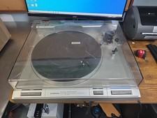 Pioneer PL-640 Quartz Direct-Drive Auto Return Vintage Classic Turntable