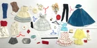 Vintage 1960's - 70's Mattel Barbie/Skipper & CLONE 45+ Clothing & Accessories
