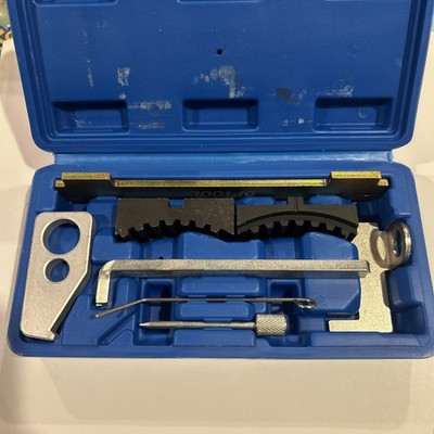 DPTOOL Camshaft Timing Tool Kit GM Saab Cadillac Buick Chevrolet 1.6 1.8 16V