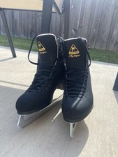Jackson Ultima Men's Figure Skates Mystique Size 8