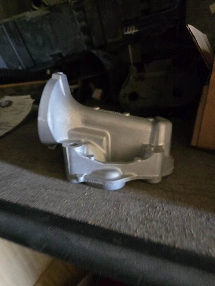 2005-2010 HONDA ODYSSEY OIL FILTER HOUSING 15301-RGM-A00 OEM - Image 2 of 4