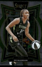 2025 Panini Select WNBA #75 Ezi Magbegor