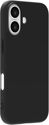 eSTUFF W129129773 ES67101055-BULK INFINITE (GRS) VIENNA iPhone  17 Black Cov ~E~