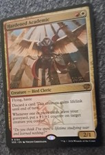 Hardened Academic Secrets of Strixhaven Regular