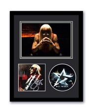 Dee Snider Autographed Signed 11x14 Custom Framed CD Photo We Are The Ones ACOA