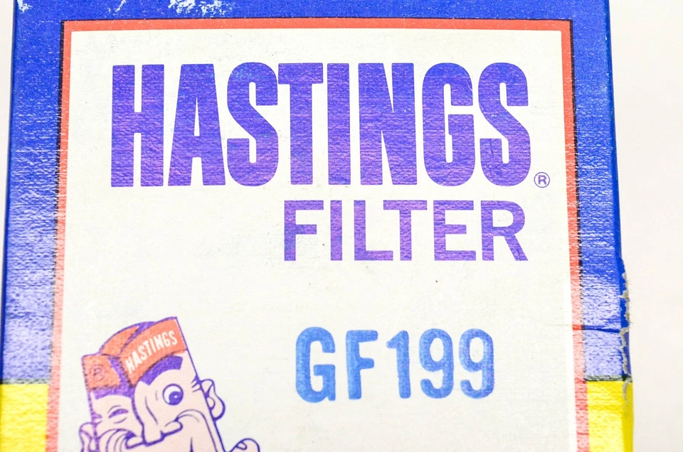 Hastings GF199 Filter NOS - Изображение 3 из 3