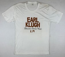 Vintage Earl Klugh Dream Come True T-shirt 1980 Jazz Funk Bob James Blue Note