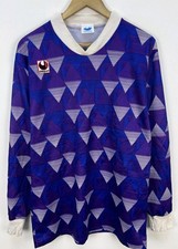Uhlsport Template Football Shirt Soccer Jersey Vintage Size L