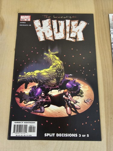 Lote El Increíble Hulk 62,65,66,67,68,69,72,87,91,93,94,95 - Imagen 2 de 14