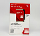 WD 8TB WD Red Plus NAS Internal Hard Drive HDD - 5640 RPM SATA 6 Gb/s WD80EFPX