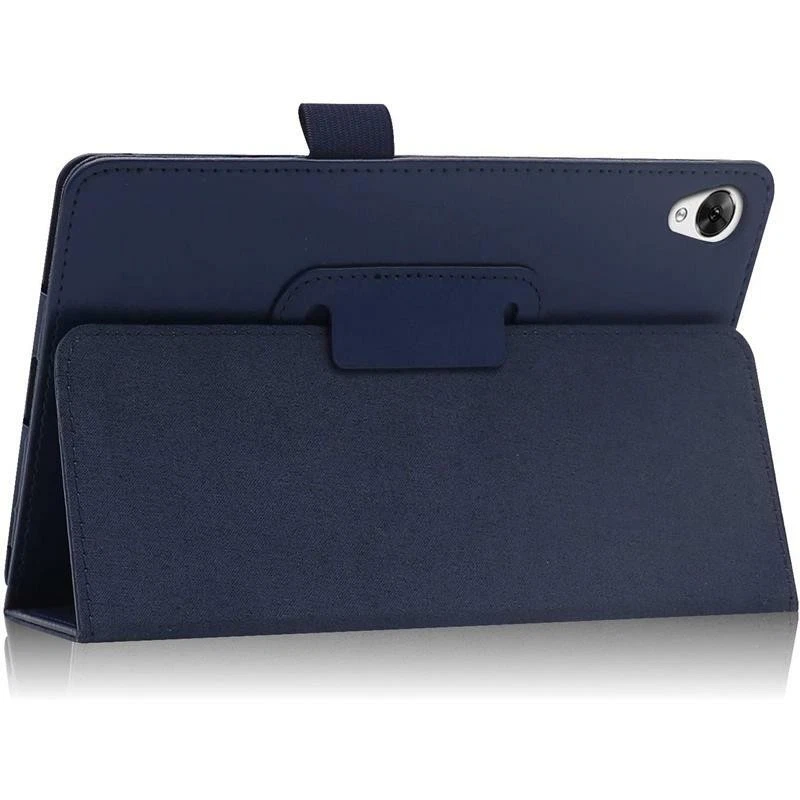 Premium Flip PU Leather Book Case For HUAWEI MediaPad M6 8.4 Inch Tablet Cover - Image 3 of 4