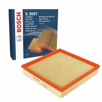 Bosch Luftfiltereinsatz 1 457 433 697 1457433697 S3697