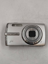 Olympus Stylus 1010 10.1 MP Digital Camera Silver - Refurbished
