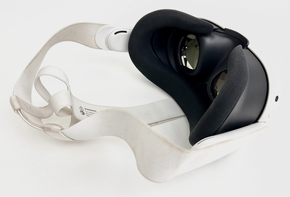 Oculus Quest 3 VR Headset 512GB - used | eBay