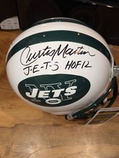 2019 Leaf Autographed Football Helmet Edition 16