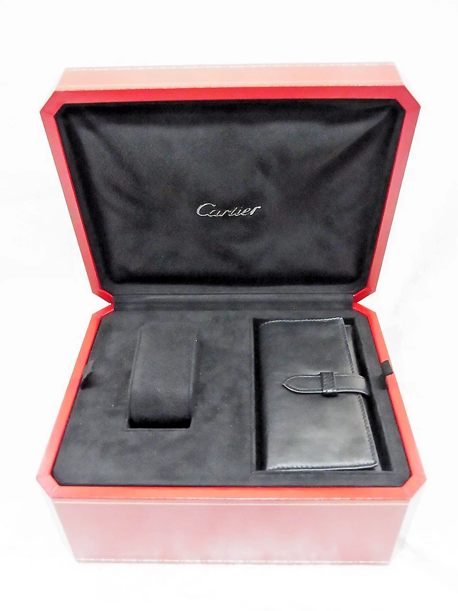【非売品】【希少】Cartier 夜空デザイン プレート 専用ボックス付き Cartier Watch Boxes & Cases 1990-1999 Year Manufactured for sale