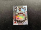 2022-23 Topps Tier One Bundesliga Auto #SCA-JVA Josha Vagnoman 011/120 RC