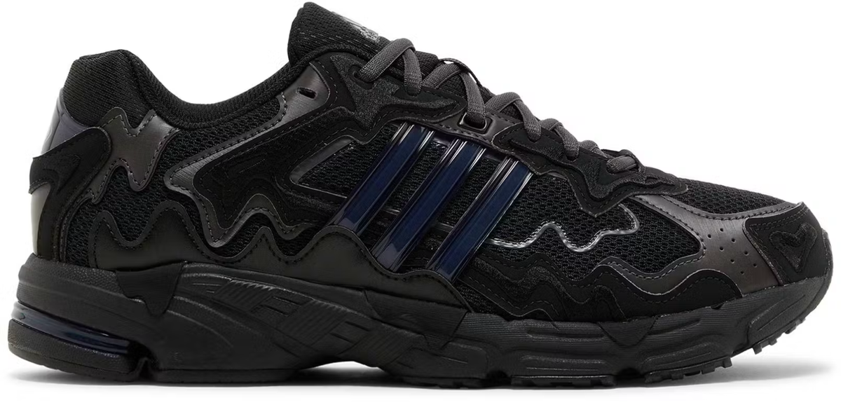 Size 12 - Bad Bunny x adidas Response CL Triple Black for sale